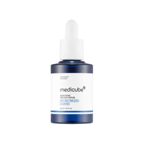Medicube - *Zero Pore* - Siero rinnovatore One-day