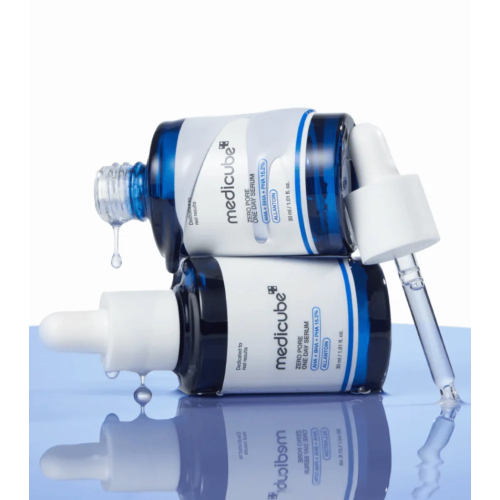Medicube - *Zero Pore* - Siero rinnovatore One-day