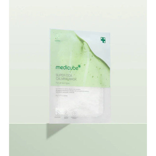 Medicube - *Super Cica* - Maschera lenitiva con Super Cica 7