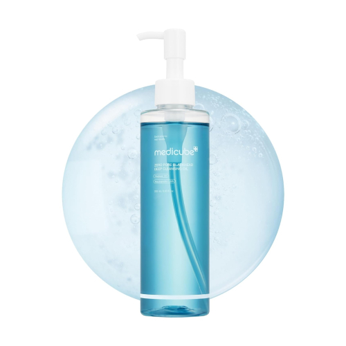 Medicube - *Zero Pore* - Olio detergente Blackhead Deep
