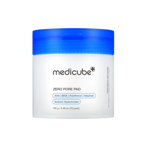 Medicube - *Zero Pore* - Dischetti esfolianti con AHA+BHA - 70pz