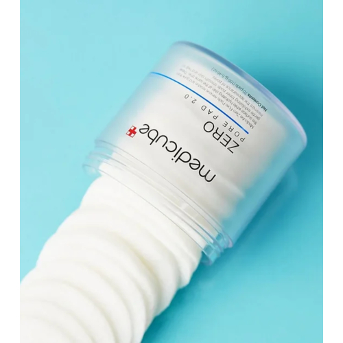 Medicube - *Zero Pore* - Dischetti esfolianti con AHA+BHA - 70pz