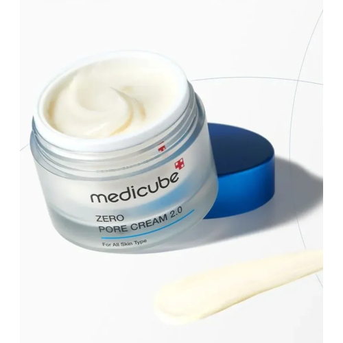 Medicube - *Zero Pore* - Crema minimizzante per i pori leggeri 2.0