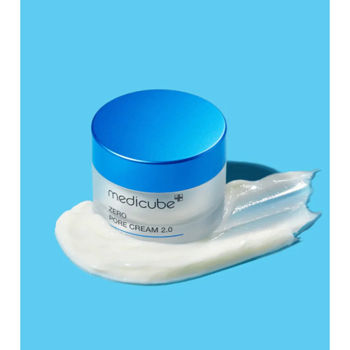 Medicube - *Zero Pore* - Crema minimizzante per i pori leggeri 2.0