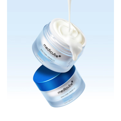 Medicube - *Zero Pore* - Crema minimizzante per i pori leggeri 2.0