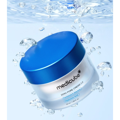 Medicube - *Zero Pore* - Crema minimizzante per i pori leggeri 2.0