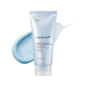 Medicube - *Zero Pore* - Detergente viso schiumogeno esfoliante Clear Capsule