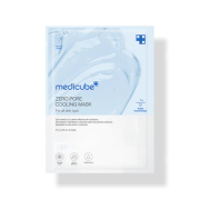 Medicube - *Zero Pore* - Maschera per minimizzare i pori