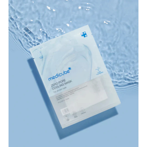 Medicube - *Zero Pore* - Maschera per minimizzare i pori