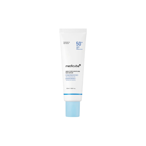 Medicube - *Zero Pore* - Protezione solare in siero SPF50+ PA++++