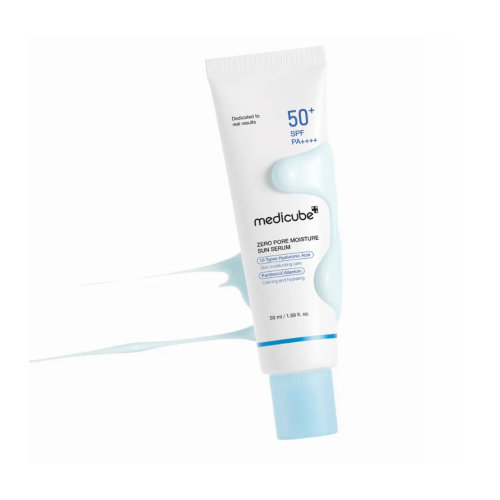 Medicube - *Zero Pore* - Protezione solare in siero SPF50+ PA++++