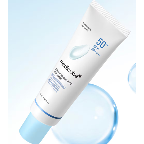 Medicube - *Zero Pore* - Protezione solare in siero SPF50+ PA++++