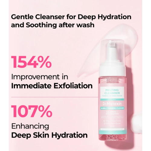 Mediheal - Detergente viso Melting Calamine + Niacinamide