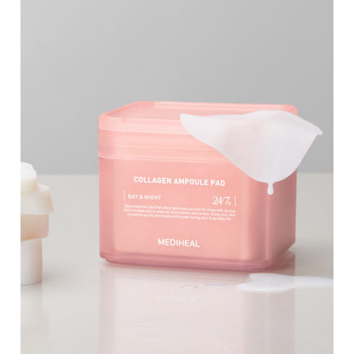 Mediheal - Tonico viso al collagene pads