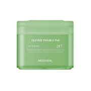 Mediheal - Tonico viso con estratto di tea tree formato pads