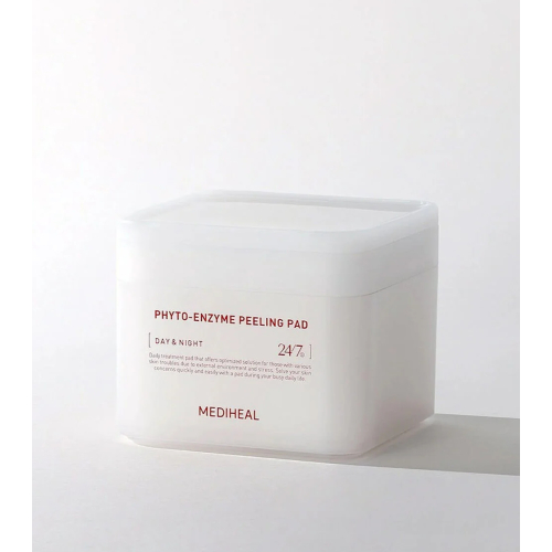 Mediheal - Tonico viso in dischetti Phyto Enzyme Peeling Pad - 90 pads