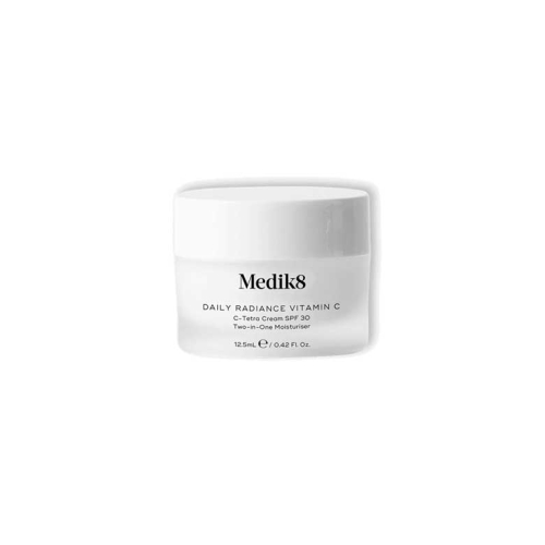 Medik8 - *C-Tetra* - Crema Giorno Antiossidante SPF30 Daily Radiance Vitamin C - Try me size