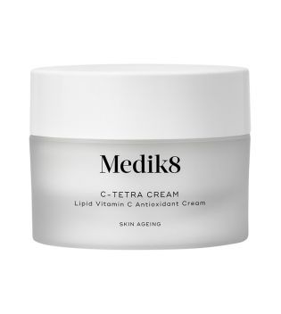 Medik8 - *C-Tetra* - Crema schiarente Lipid Vitamin C - 50ml