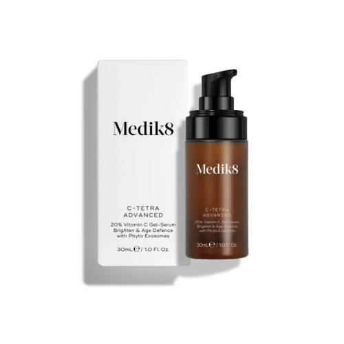 Medik8 - *C-Tetra* - Gel siero anti-età e illuminante Vitamin C Advanced