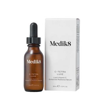 Medik8 - *C-Tetra* - Siero illuminante Lipid Vitamin C - Luxe