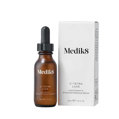 Medik8 - *C-Tetra* - Siero illuminante Lipid Vitamin C - Luxe