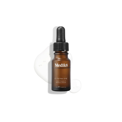 Medik8 - *C-Tetra* - Siero illuminante contorno occhi Lipid Vitamin C Eye