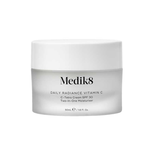 Medik8 - *C-Tetra* - Crema Giorno Antiossidante SPF30 Daily Radiance Vitamin C