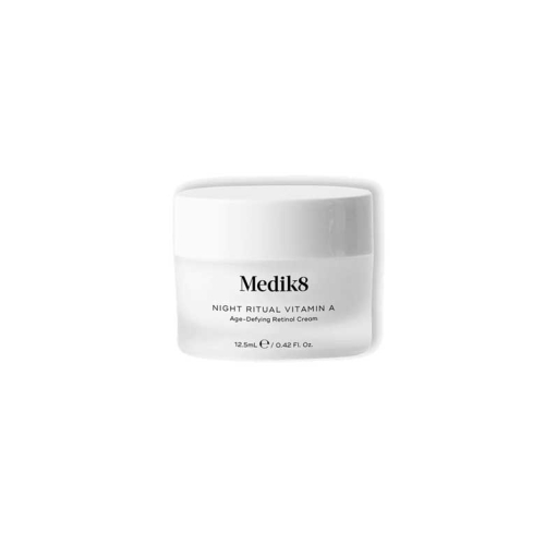 Medik8 - Crema Notte Antietà con Retinolo Night Ritual Vitamin A - Try me size
