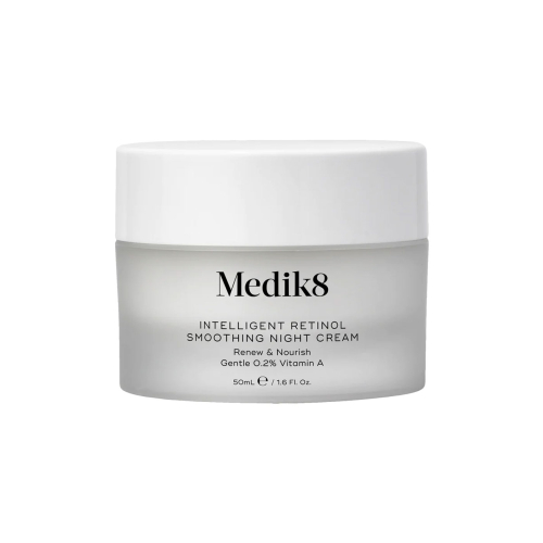 Medik8 - Crema notte antietà Intelligent Retinol Smoothing
