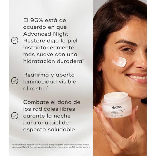 Medik8 - Crema notte rigenerante Advanced Night Restore