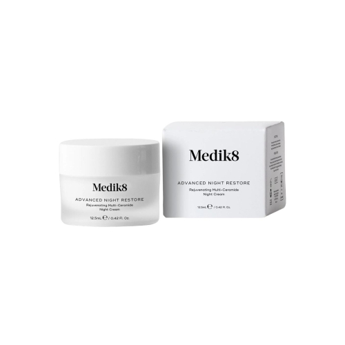 Medik8 - Crema da notte riparatrice Advanced Night Restore - Formato da viaggio