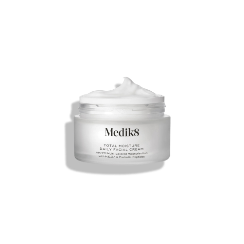 Medik8 - Crema viso ad idratazione profonda Total Moisture Daily Facial Cream