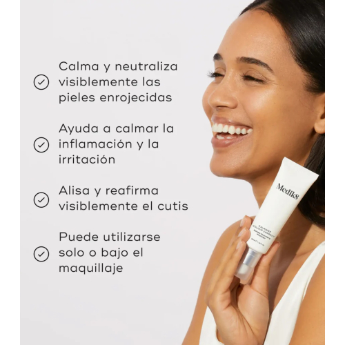 Medik8 - *Calmwise* - Crema neutralizzante rossore Calmwise Colour Correct