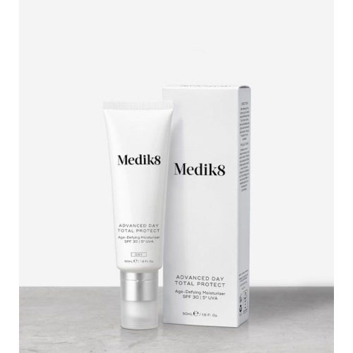 Medik8 - Crema solare SPF 30 Advanced Day Total Protect