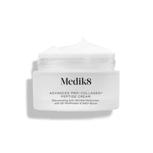 Medik8 - Crema ringiovanente con peptidi Advanced Pro-Collagen + Peptide