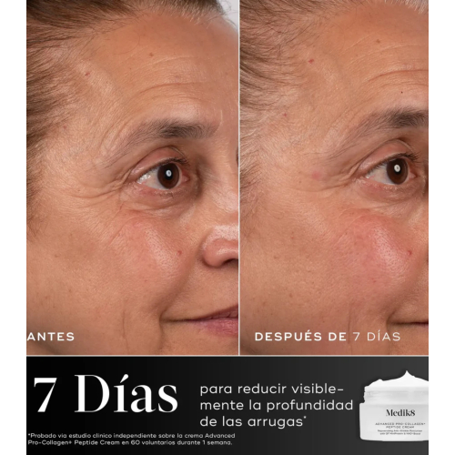 Medik8 - Crema ringiovanente con peptidi Advanced Pro-Collagen + Peptide