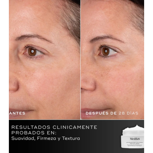 Medik8 - Crema ringiovanente con peptidi Advanced Pro-Collagen + Peptide