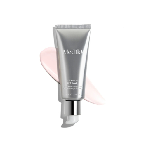 Medik8 - *Crystal Retinal* - Siero antietà per il viso da notte con Retinal e Vitamina A Crystal Retinal 1