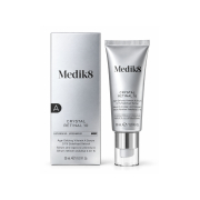 Medik8 - *Crystal Retinal* - Siero viso notte antietà con retina e vitamina A ultra resistente Crystal Retinal 10