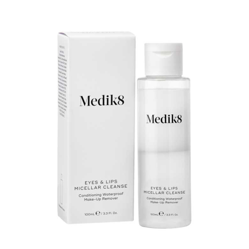 Medik8 - Struccante occhi e labbra Micellar Cleanse
