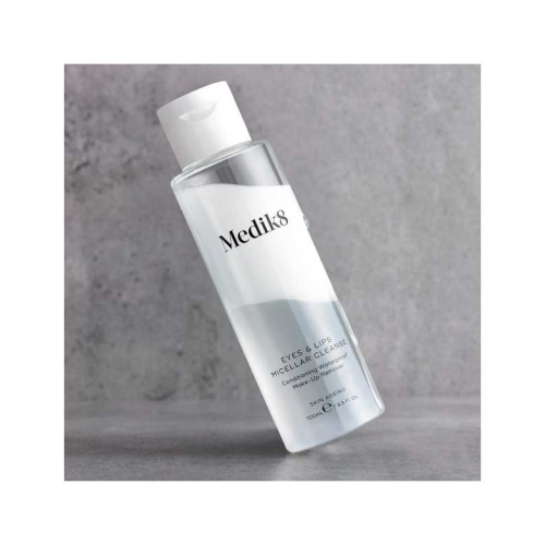 Medik8 - Struccante occhi e labbra Micellar Cleanse