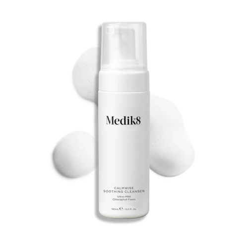 Medik8 - *Calmwise* - Schiuma detergente alla clorofilla Calmwise Soothing Cleanser