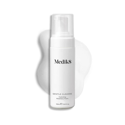 Medik8 - Schiuma detergente idratante al rosmarino Gentle Cleanse