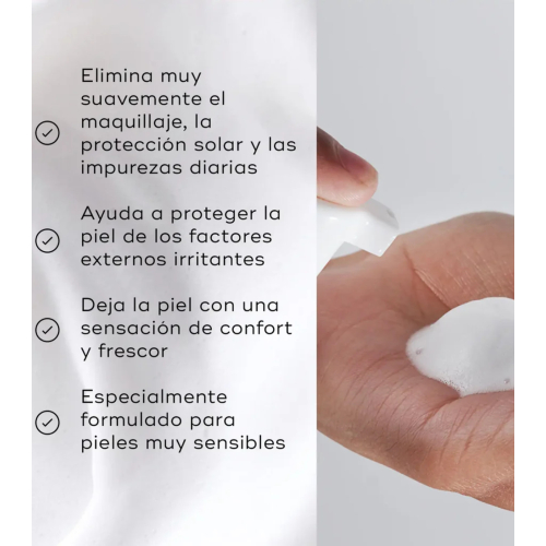 Medik8 - Schiuma detergente idratante al rosmarino Gentle Cleanse