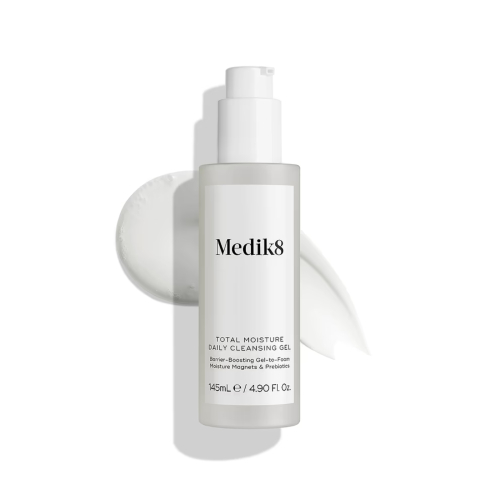 Medik8 - Gel detergente viso Total Moisture Daily