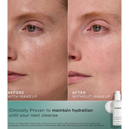 Medik8 - Gel detergente viso Total Moisture Daily