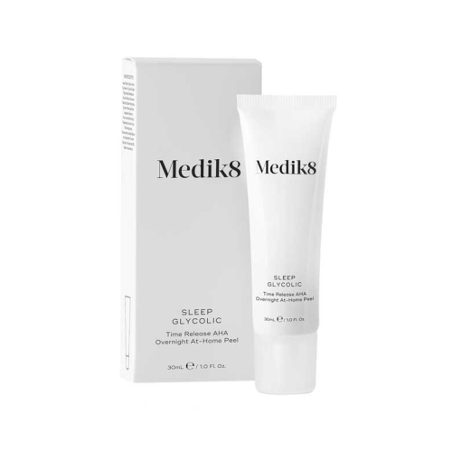 Medik8 - Peeling notturno con AHA Sleep Glycolic