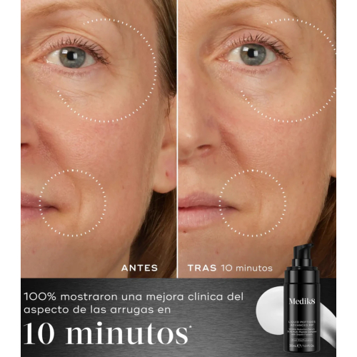 Medik8 - Siero antirughe Liquid Peptides Advanced MP