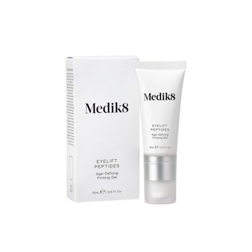 Medik8 - Siero rassodante antietà per il contorno occhi Eyelift Peptides