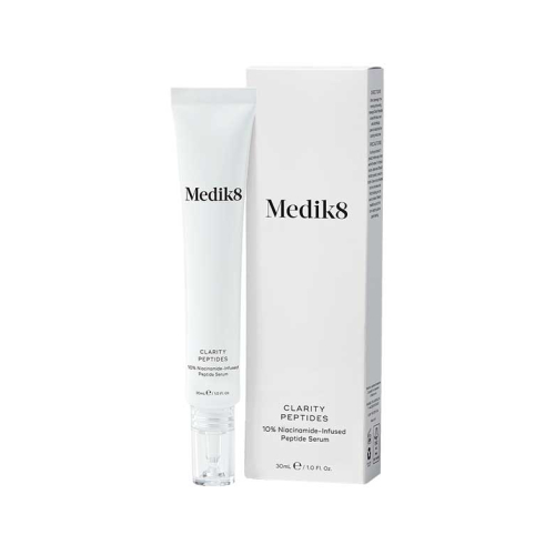 Medik8 - Siero con peptidi e niacinamide al 10% Clarity Peptides